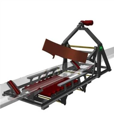 Belt Plough Feeder