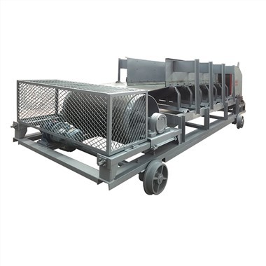 Cludydd Gwregys Gwrthdroadwy Symudol