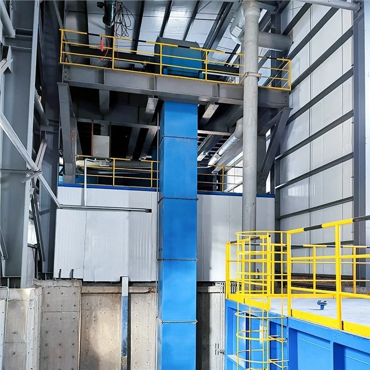 Vertical Sidewall Belt Conveyor